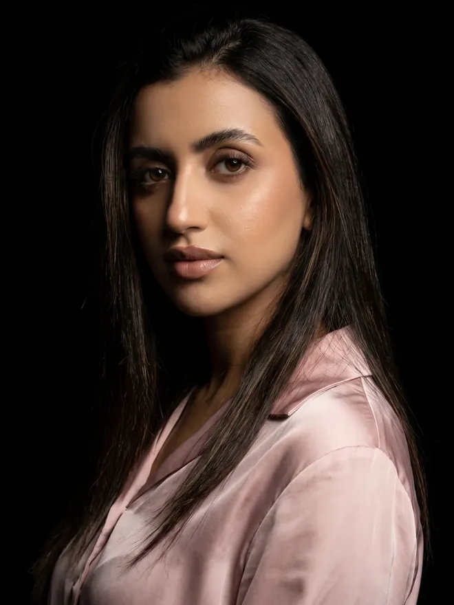 Haneen Magdi, portrait