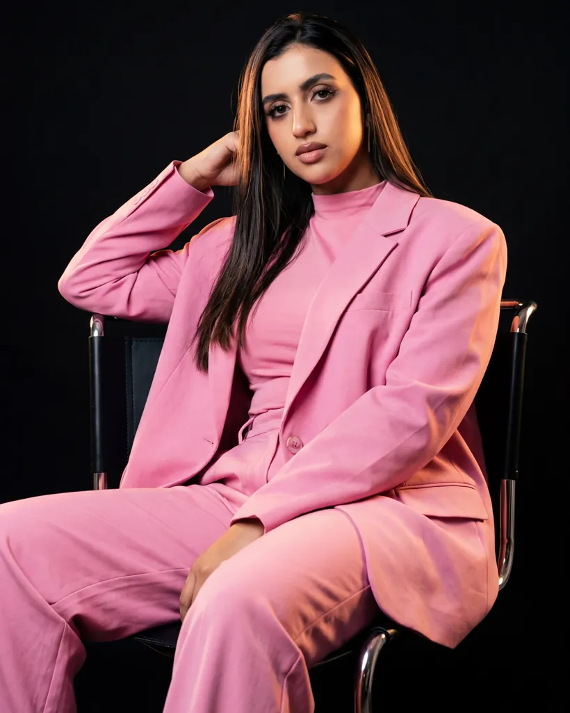 Haneen Magdi, host of the 7 Day Creator Challenge